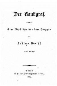 Raubgraf Eine Geschichte Aus Dem Harzgau