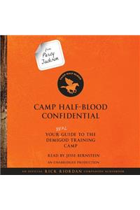From Percy Jackson: Camp Half-Blood Confidential