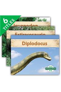Dinosaurios Set 2 (Dinosaurs) (Set)
