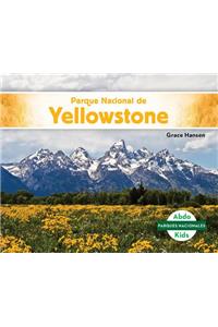 Parque Nacional de Yellowstone (Yellowstone National Park)