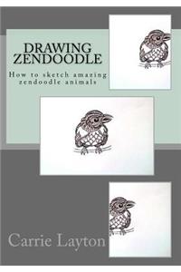 Drawing ZenDoodle