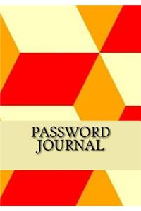 Password Journal