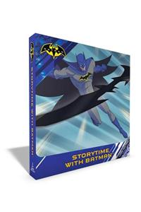 Storytime with Batman