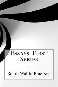 Essays, First Series