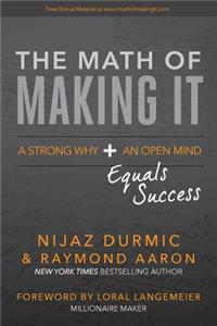 Math of Making It