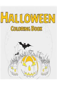Halloween Coloring