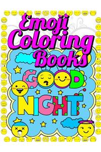 Emoji Coloring Book
