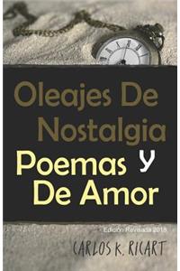 Oleajes de Nostalgia Y Poemas de Amor