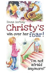 Christy's win over her fear! 
