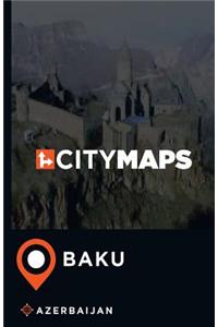 City Maps Baku Azerbaijan