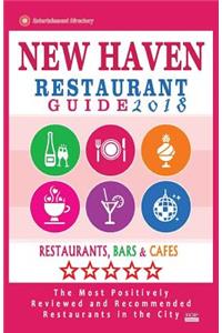 New Haven Restaurant Guide 2018