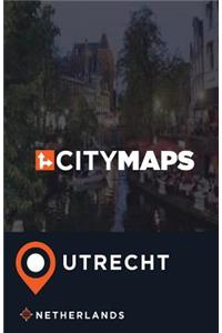 City Maps Utrecht Netherlands