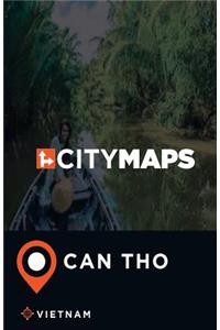 City Maps Can Tho Vietnam