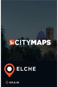 City Maps Elche Spain
