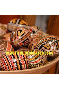 Beautiful Decorated Eggs