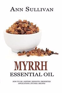 Myrrh Essential Oil