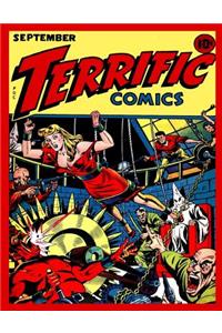 Terrific Comics #5