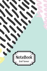 Notebook Multi Pattern