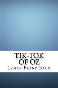 Tik-Tok of Oz