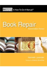 Book Repair