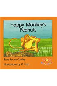 Happy Monkey's Peanuts