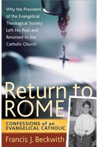 Return to Rome