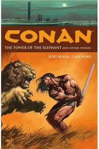Conan Volume 3: The Tower of the Elephant and Other Stories