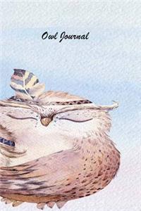 Owl Journal