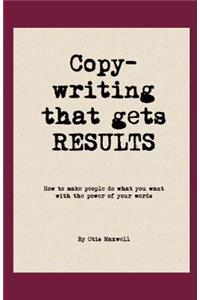 Copywriting That Gets Results!