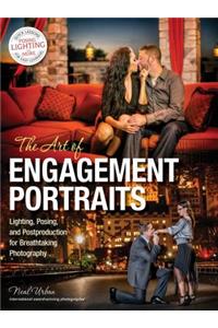 Art of Engagement Portraits