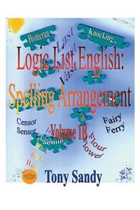 Logic List English