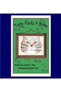 Tiggy Finds A Home