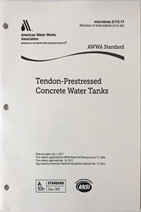 D115-16 Tendon-Prestressed Concrete Tanks
