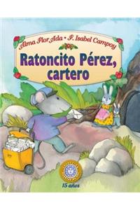 Ratoncito Prez, Cartero