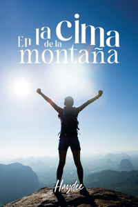 la cima de la montaña