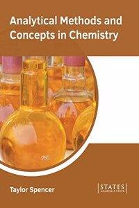 Analytical Methods and Concepts in Chemistry