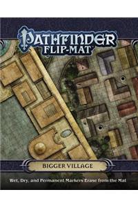 Pathfinder Flip-Mat: Bigger Village