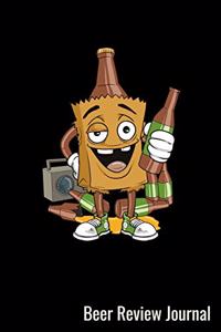 Beer Review Journal