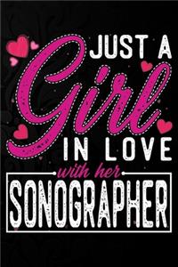 Just A Girl In Love With Her Sonographer