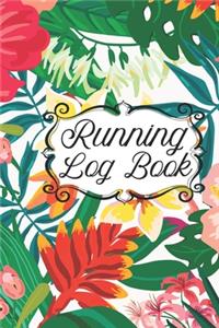 Running Log Book