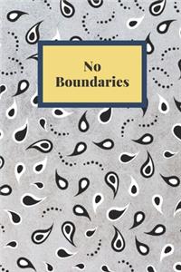 No Boundaries