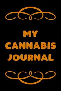 My Cannabis Journal