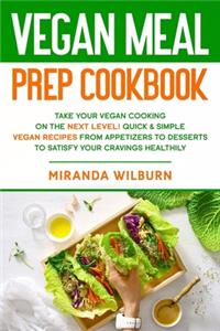 Vegan Meal Prep Cookbook
