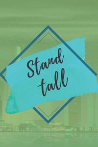 Stand All NOTEBOOK
