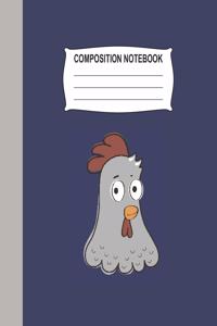 Composition Notebook