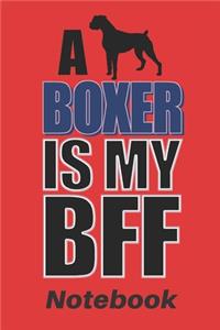 A boxer is my BFF