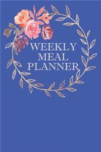 Weekly Meal Planner