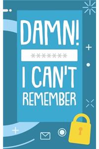 Damn! I Can't Remember