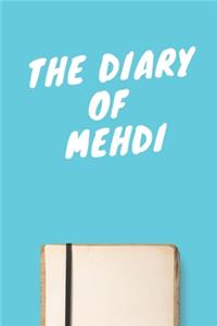 The Diary Of Mehdi Boys A beautiful personalized