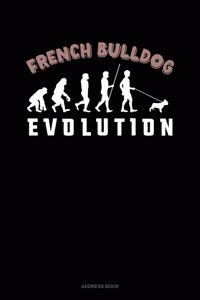 French Bulldog Evolution